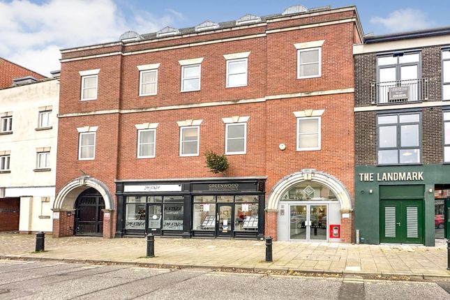 Thumbnail Flat for sale in Crouch Street, Colchester