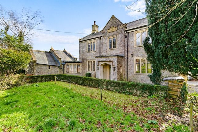 Thumbnail Detached house for sale in Church View, Evercreech, Somerset