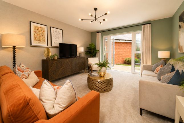 Plot 118, Cashmere Park,, Plot 118, The Cliveden, Cashmere Park, South Molton photo 4