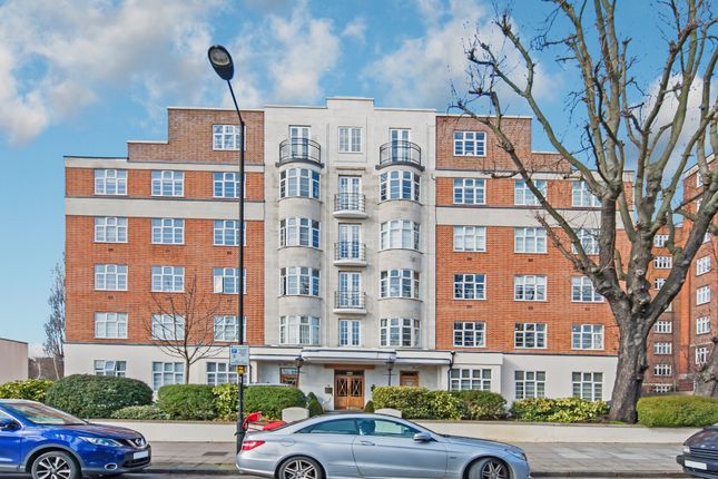 Thumbnail Flat for sale in William Court, Hall Road, St John's Wood, London