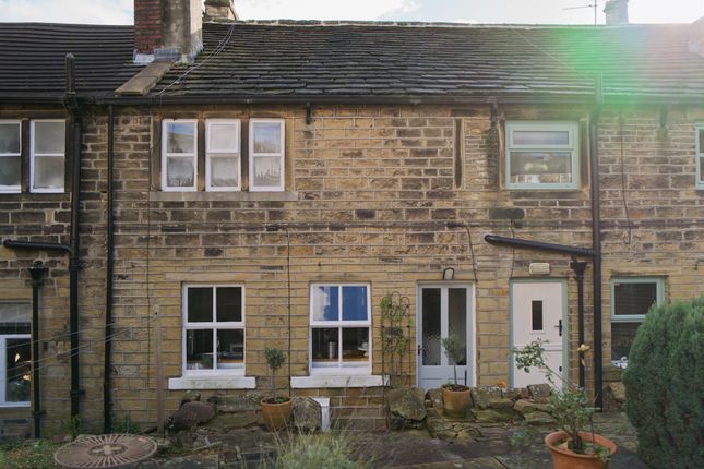 Terraced house for sale in Exchange, Honley, Holmfirth