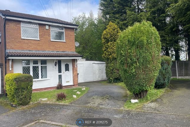 Detached house to rent in Hawkes Close, Birmingham