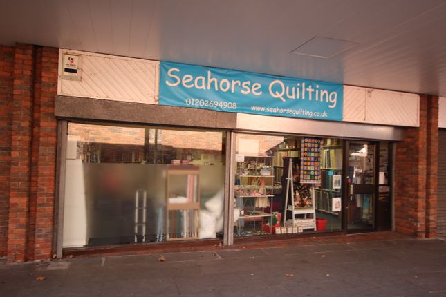 Retail premises to let in 3A Neighbourhood Centre, Culliford Crescent, Poole