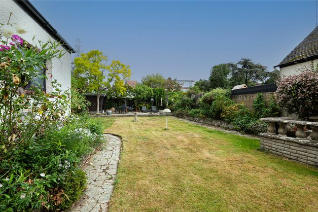 Detached house for sale in Chalkwell Esplanade, Chalkwell, Essex