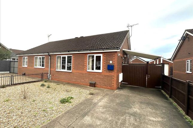 2-bed bungalow on Glanford Way, Scunthorpe, £169,950