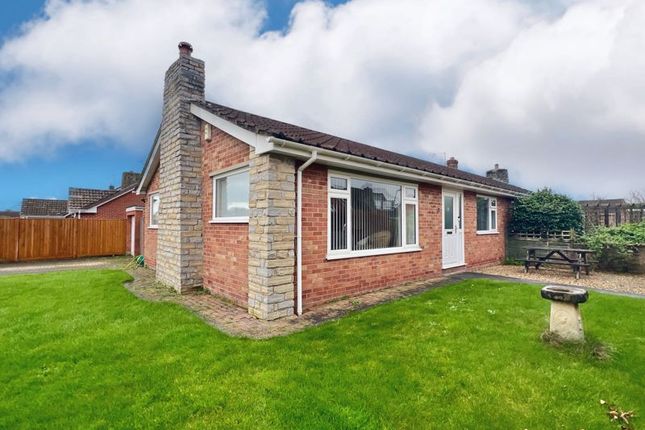 Semi-detached bungalow for sale in Woodlands Drive, Ruishton, Taunton