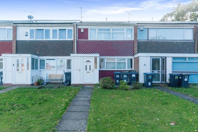 Terraced house for sale in Culford Drive, Bartley Green, Birmingham