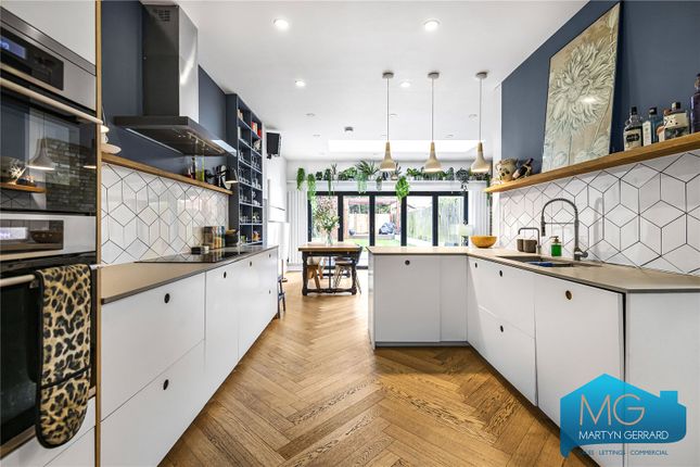 Terraced house for sale in Durham Road, East Finchley, London