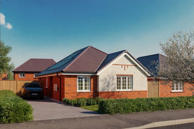 3-bed house on Plot 53 - Burtonley, St. Phillips Road, Burton on the Wolds, £375,000