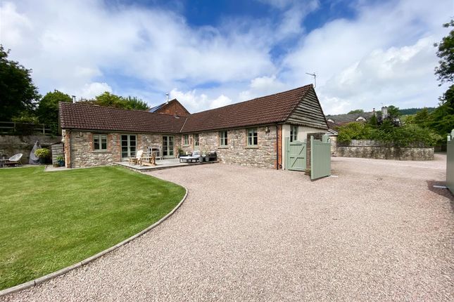 Thumbnail Barn conversion for sale in Rogerstone Grange, St. Arvans, Chepstow