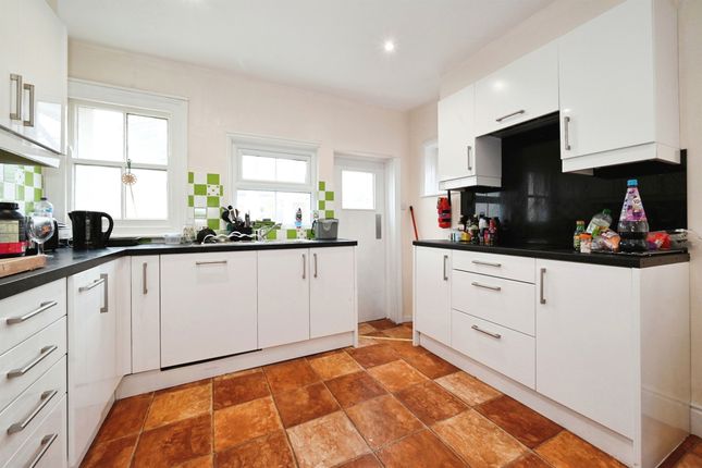 Semi-detached house for sale in Talfourd Avenue, Earley, Reading