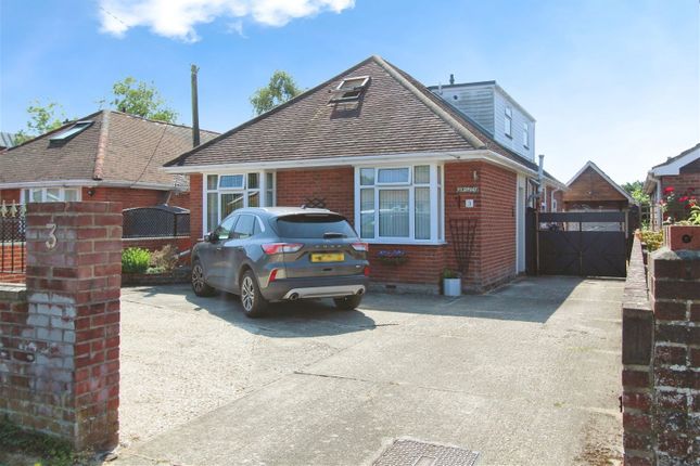 Thumbnail Property for sale in Southbourne Avenue, Holbury, Southampton