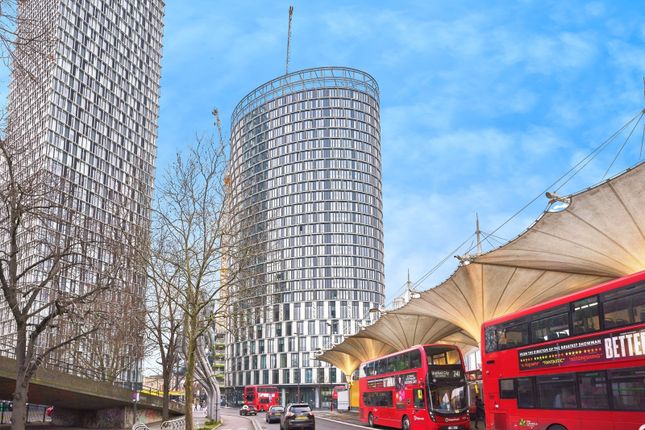 2-bed flat on 20, Unex Tower, 7, Station Street, London, £450,000