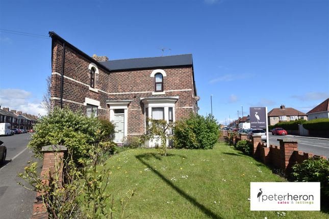 Terraced house for sale in Fulwell Road, Fulwell, Sunderland SR6