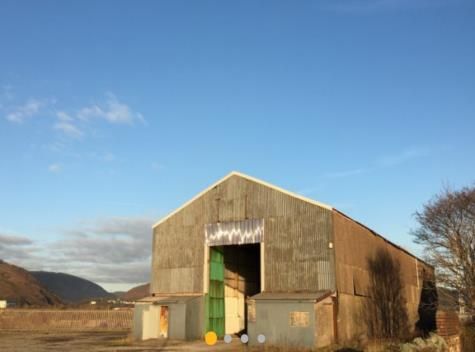 Industrial to let in Mountain View, Menai Avenue, Cymmer, Port Talbot