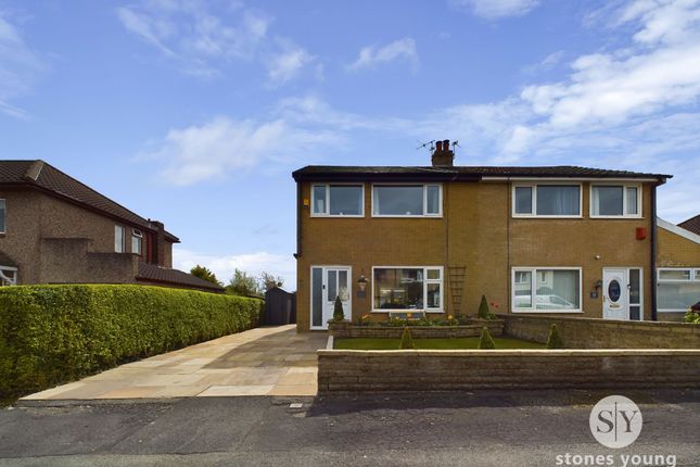 Thumbnail Semi-detached house for sale in Lynfield Road, Great Harwood