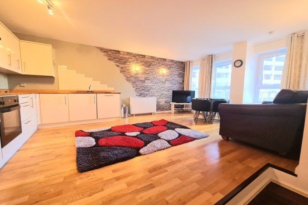 Flat to rent in The Vista Building, London