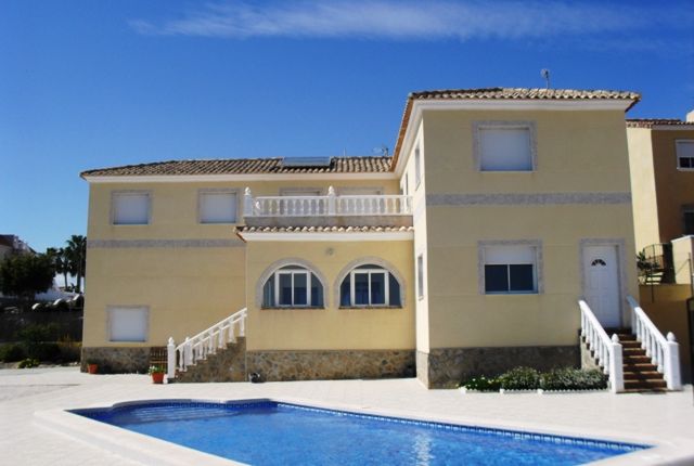 Thumbnail Detached house for sale in Urbanización La Marina, San Fulgencio, Costa Blanca South, Costa Blanca, Valencia, Spain