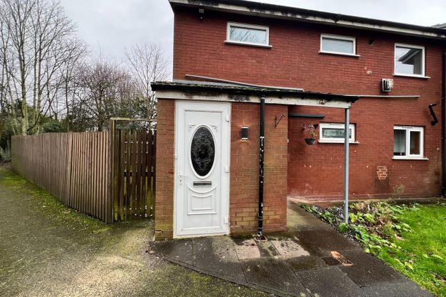 3-bed flat on 10*, Tregea Rise, Birmingham, £135,000