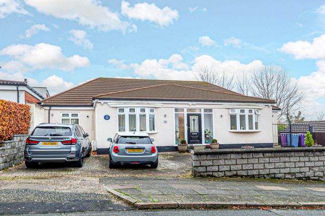 Detached bungalow for sale in Linkstor Road, Liverpool