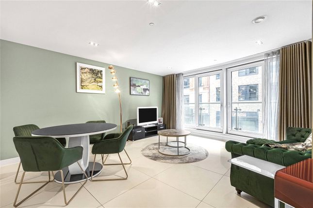 Thumbnail Flat to rent in Bezier Apartments, 91 City Road, London