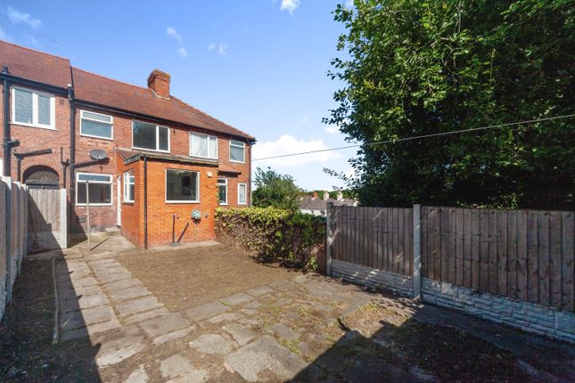 Terraced house for sale in Victoria Road, Bagillt