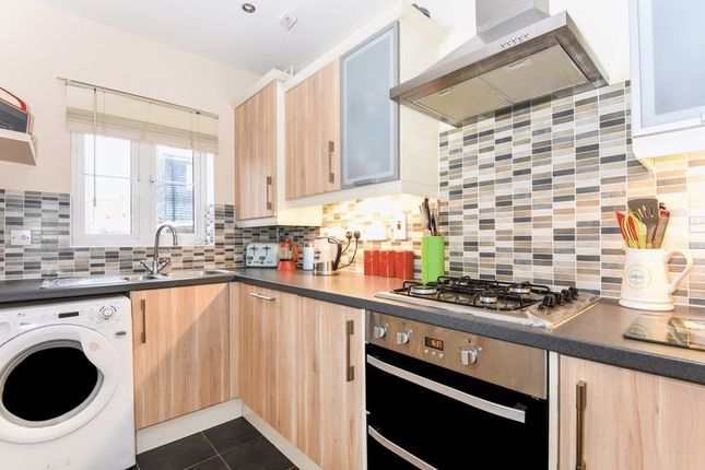 Terraced house for sale in Pluto Way, Aylesbury