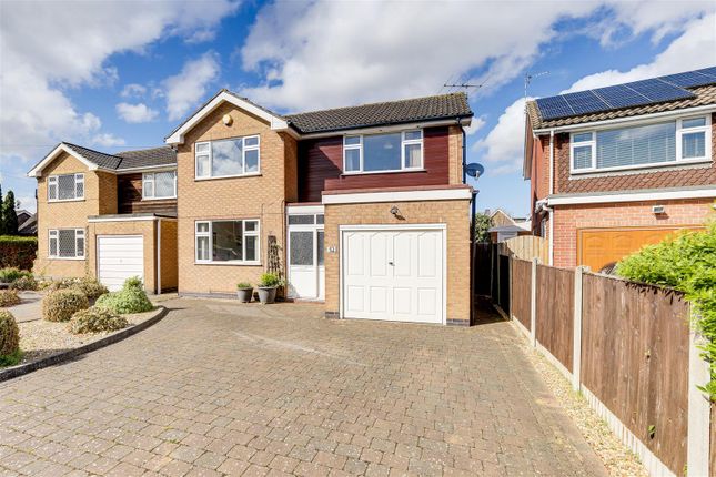 Detached house for sale in Shirley Street, Long Eaton, Derbyshire