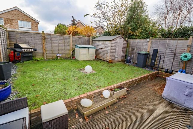 Link-detached house for sale in Earnley Road, Hayling Island