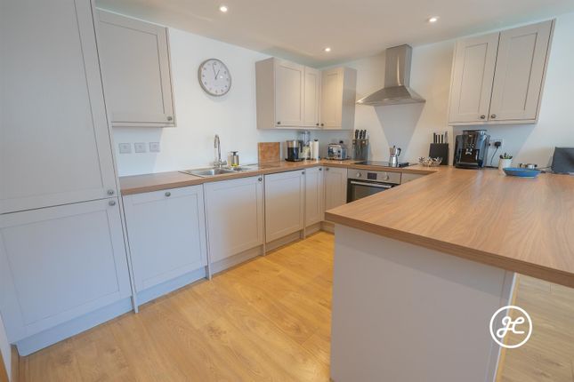 Semi-detached house for sale in Stockland Bristol, Bridgwater