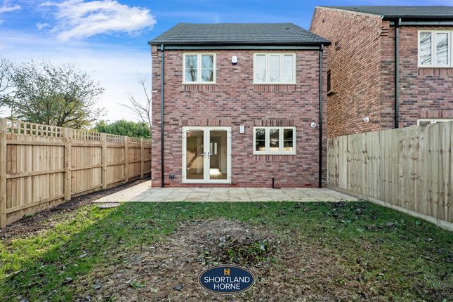 Detached house for sale in Broadmere Rise, Broad Lane, Coventry