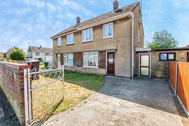 2-bed house on 6, St. Michaels Avenue, Wisbech, £150,000