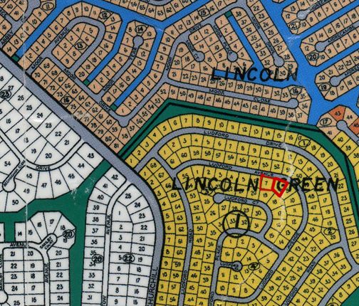 Land for sale in Lincoln Green, Grand Bahama, The Bahamas