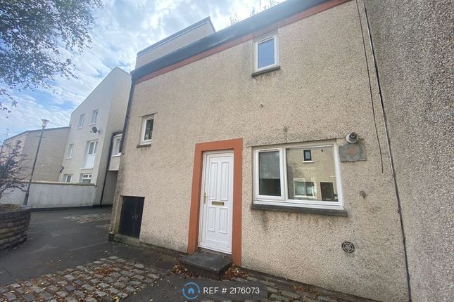 Thumbnail Terraced house to rent in Moorfoot Place, Bourtreehill South, Irvine