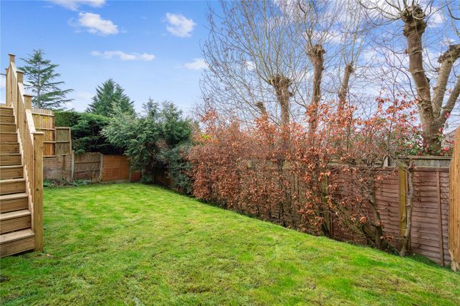 Semi-detached house for sale in Shady Bush Close, Bushey, Hertfordshire
