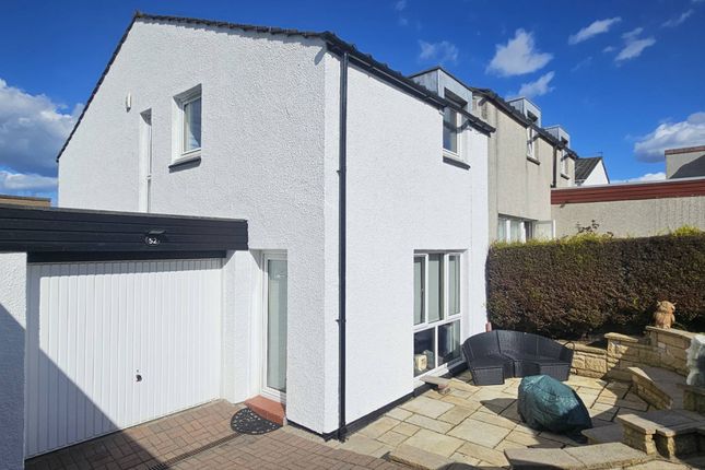 Semi-detached house for sale in Hayfield, East Craigs, Edinburgh