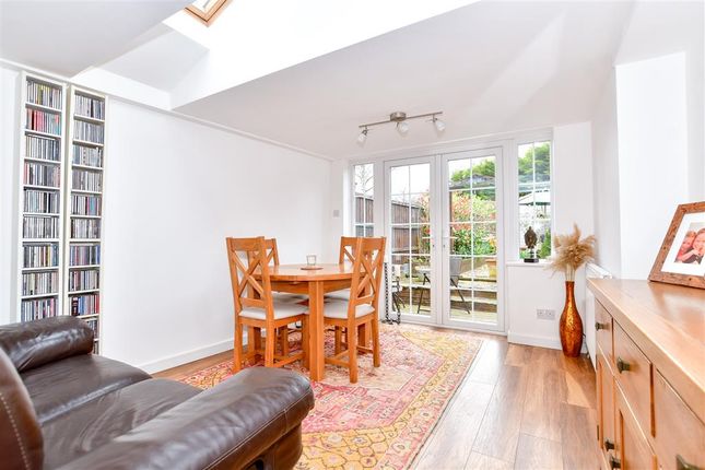 Terraced house for sale in Teston Road, Offham, West Malling, Kent