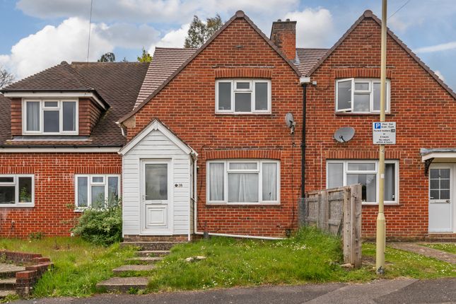 Thumbnail Terraced house for sale in Drayton Street, Winchester