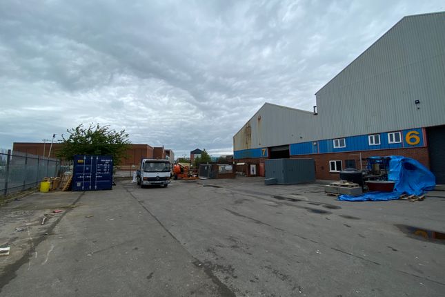 Thumbnail Industrial to let in Madleaze Road, Gloucester