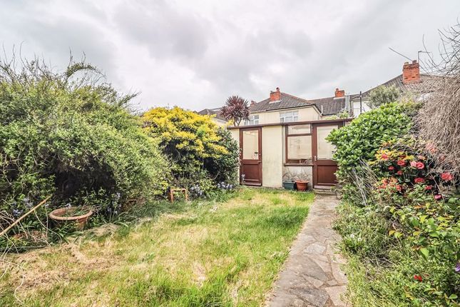 Terraced house for sale in Carisbrooke Road, Southsea