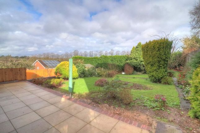 Detached house for sale in Cotswold Way, Ashby-De-La-Zouch