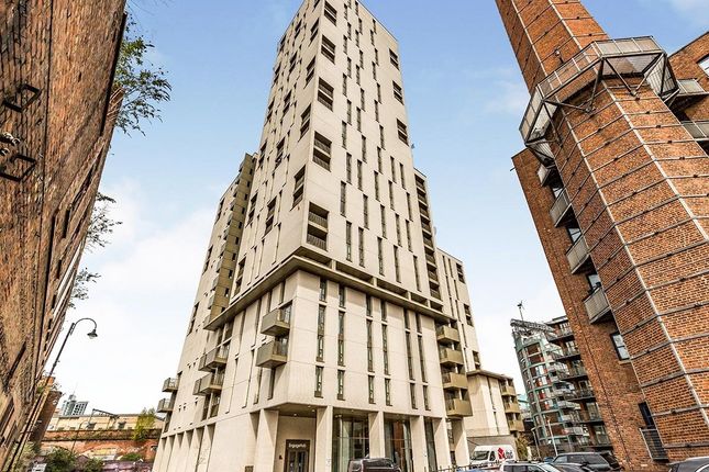 Thumbnail Flat for sale in Cambridge Street, Manchester, Greater Manchester