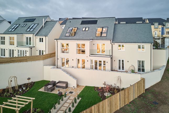 Property for sale in "The Quintrell" at Gwarak Tewdar, Truro