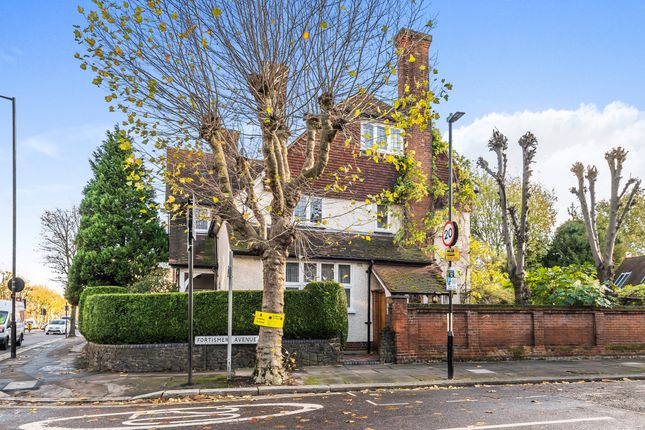 Thumbnail Detached house for sale in Fortis Green, London