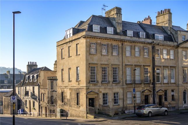 Flat for sale in Alfred Street, Bath, Somerset