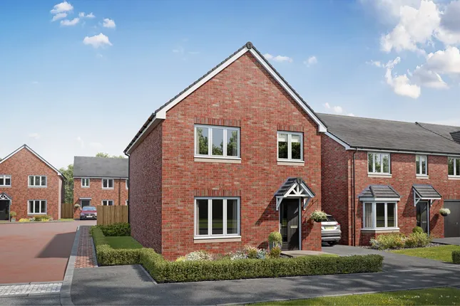 Taylor Wimpey - Coatham Gardens