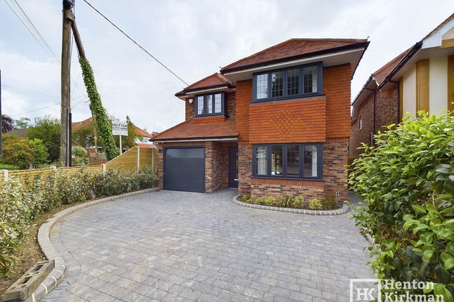 Detached house for sale in Rosslyn Road, Billericay