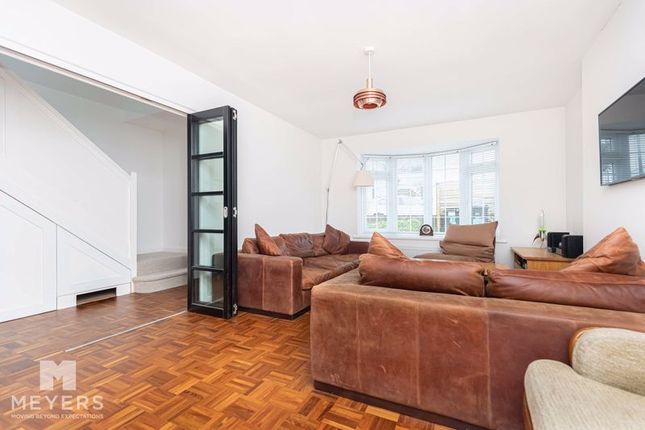 Semi-detached house for sale in Alumhurst Road, Westbourne