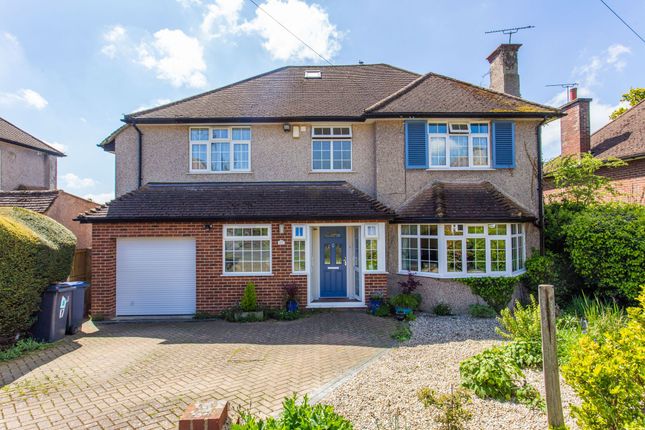Detached house for sale in Manwood Avenue, Canterbury