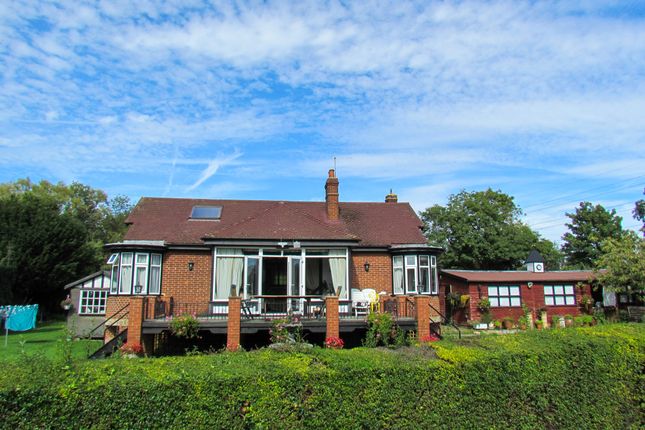 Detached bungalow for sale in Chertsey Road, Shepperton
